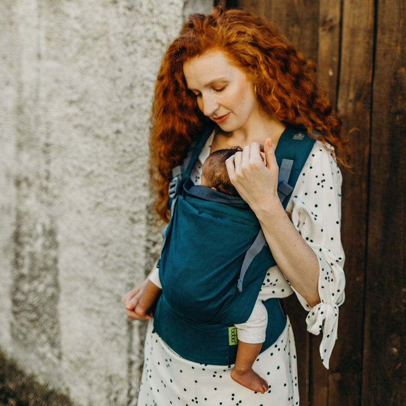 [2 Years Local Warranty] Boba X Baby & Toddler Carrier - Organic Atlantic