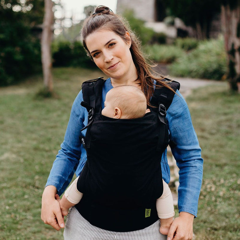 [2 Years Local Warranty] Boba X Baby & Toddler Carrier - Black Beauty
