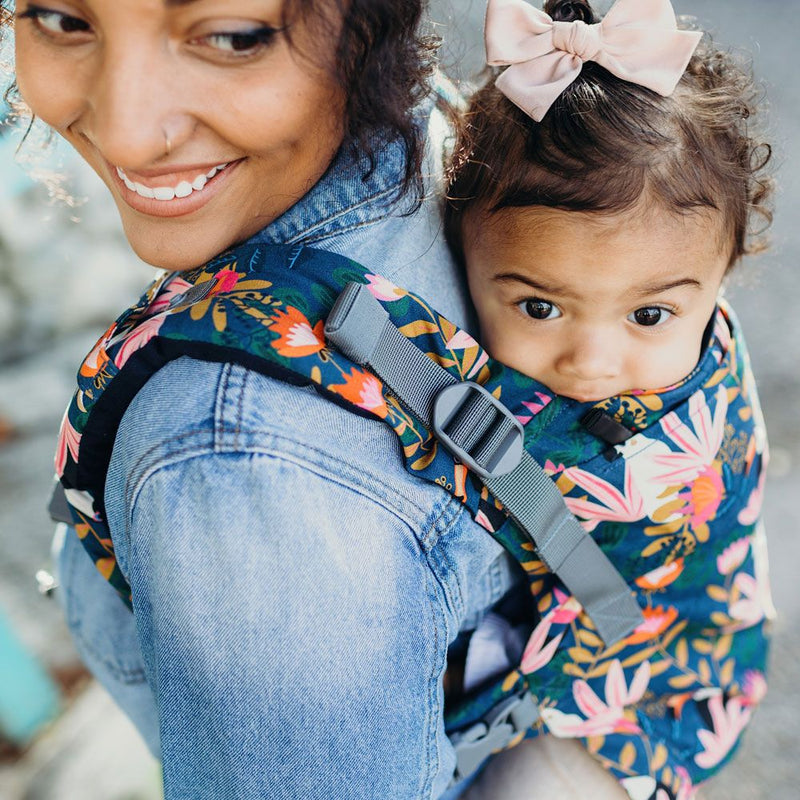 [2 Years Local Warranty] Boba X Baby & Toddler Carrier - Bohemian Paradise