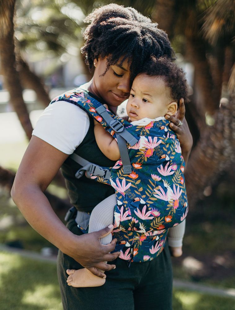 [2 Years Local Warranty] Boba X Baby & Toddler Carrier - Bohemian Paradise