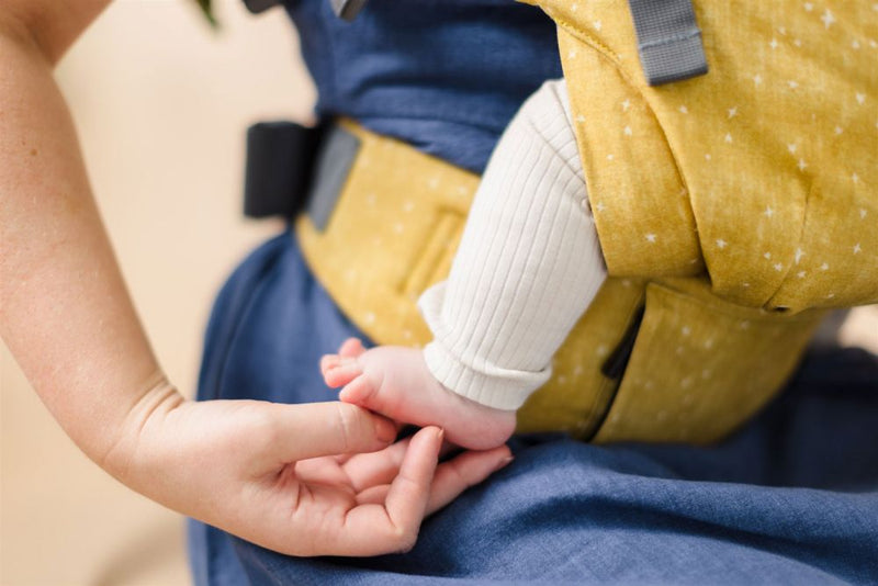 [2 Years Local Warranty] Boba X Baby & Toddler Carrier - Golden Stars