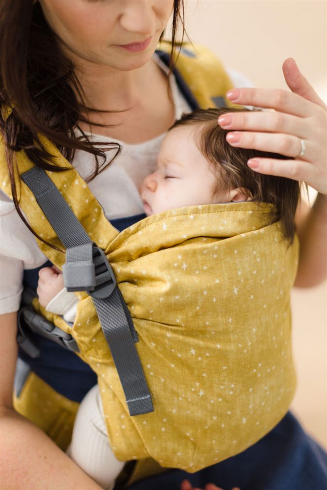 [2 Years Local Warranty] Boba X Baby & Toddler Carrier - Golden Stars