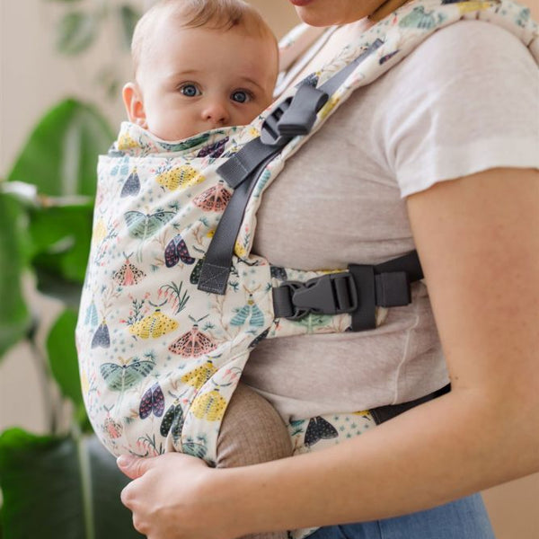 [2 Years Local Warranty] Boba X Baby & Toddler Carrier - Magical Moths