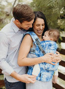 [2 Years Local Warranty] Boba X Baby & Toddler Carrier - Shibori