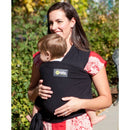 Boba Baby Wrap - Black - Free One Year Warranty