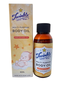 Twinkle Baby Multi-Purpose Body Oil 80ml Exp: 01/26