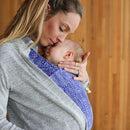 Boba Baby Wrap - Boho -Free One Year Warranty