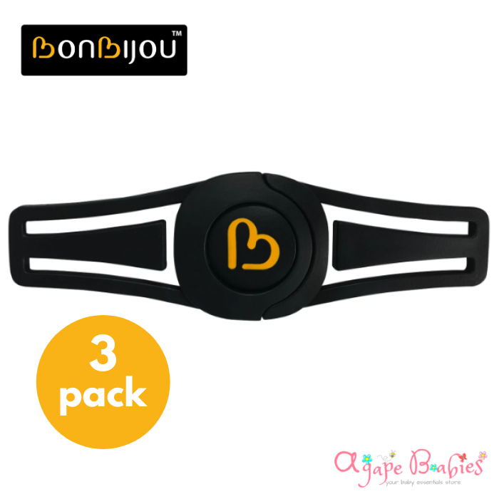 [Bundle Of 3] Bonbijou Chest Clip
