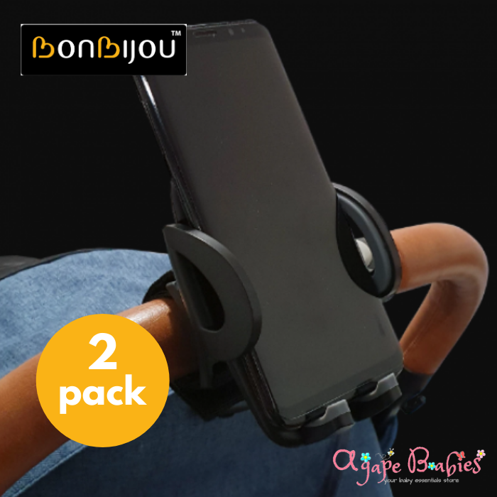 [Bundle Of 2] Bonbijou  Mobile Phone Holder