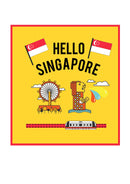 Smart Mama Singapore Theme Book