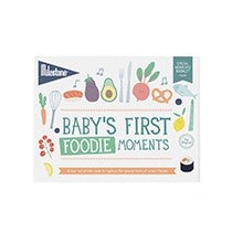 Milestone Baby's First Foodie Moments