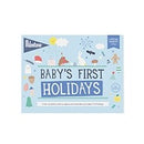[Bundle Of 2] Milestone Baby's First Holidays