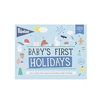 [Bundle Of 2] Milestone Baby's First Holidays