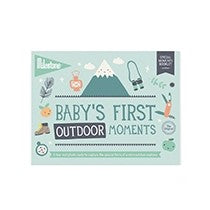 Milestone Baby's First Outdoor Moments