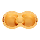 Mother's Corn Enjoy Fishing Twin Bowl