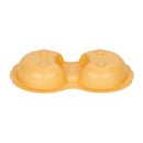 Mother's Corn Enjoy Fishing Twin Bowl