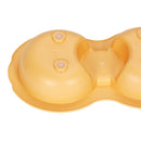 Mother's Corn Enjoy Fishing Twin Bowl