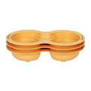 Mother's Corn Enjoy Fishing Twin Bowl