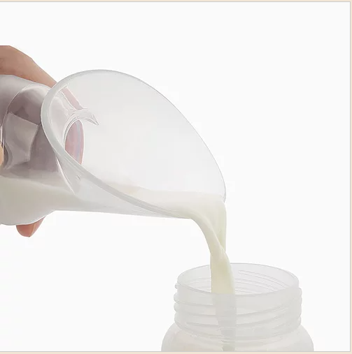 [Pack Of 2] Babycare Portable Manual Breastpump