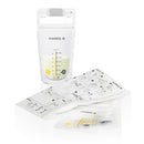 Medela Breastmilk Storage Bags - 50 Pieces