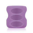 [Bundle of 2] Dr Brown's 5 oz/150 ml Wide-Neck Glass Bottle Sleeve - Purple