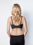Bravado Body Silk Seamless Nursing Bra - Black (5 Sizes)