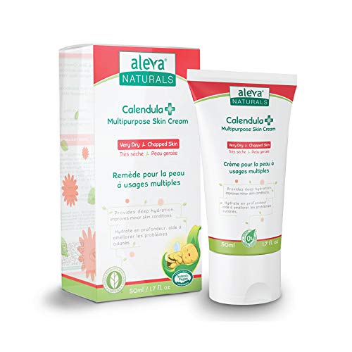 [2-Pack] Aleva Naturals Calendula+ Multipurpose Skin Cream (1.7 fl.oz / 50ml)