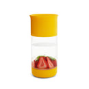 Munchkin Miracle Cl Fruit Infuser Sippy Cup 14 Oz - Yellow