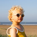 Ki ET LA Sunglasses Ourson 1-2 years - Cream