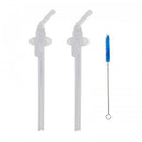 [4 Pack ] Dr. Brown's Insulated Straw Cup Replacement Kit, 2-Pack