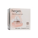 Hegen PCTO Collar And Transparent Cover - Pink