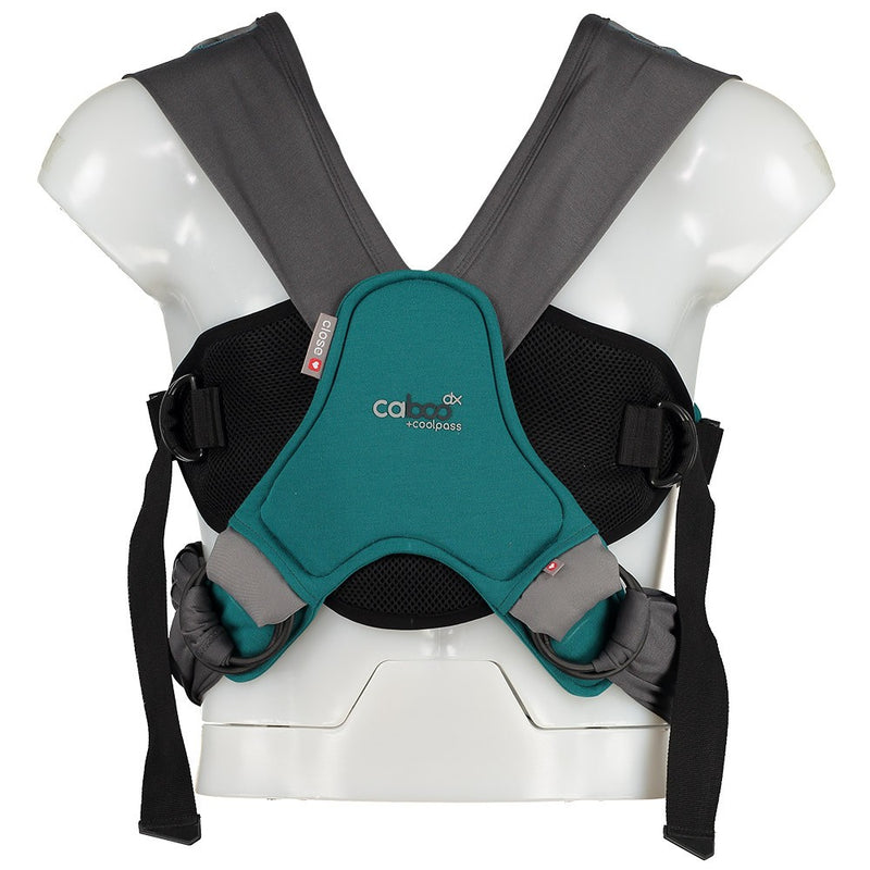Close Parent Caboo Multi Position Baby Carrier - DX + Coolpass