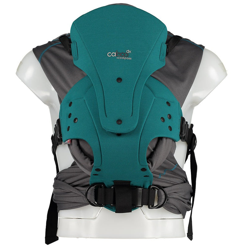 Close Parent Caboo Multi Position Baby Carrier - DX + Coolpass