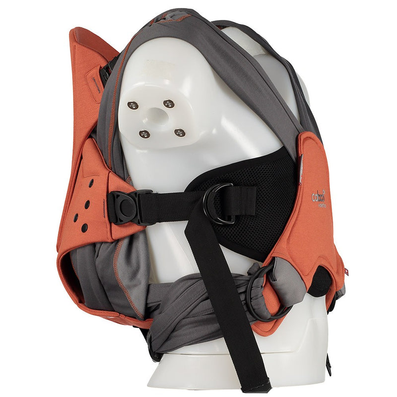 Close caboo hip carry top