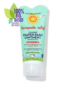 California Baby Therapeutic Relief Calming Diaper Rash Cream Tube 2.9oz Exp: 03/24