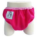 Moo Moo Kow One Size Swim Diaper - Candy Pink