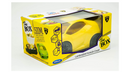 TravelMall Lamborghini Huracan Coupe Lunch Box Set - Yellow
