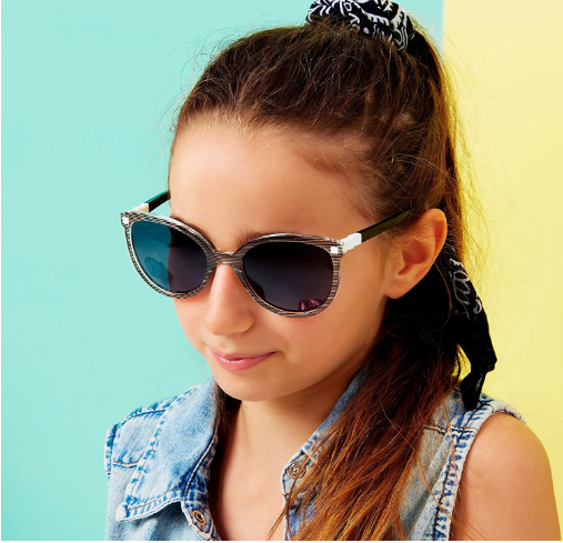 Ki ET LA Sunglasses BUZZ 6-9 years old Stripe