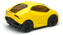 TravelMall Lamborghini Huracan Coupe Lunch Box Set - Yellow