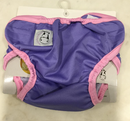 Moo Moo Kow One Size Swim Diaper - Purpel