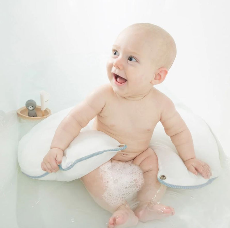 Doomoo Comfy Bath: 2-in-1 Adaptable Bath Cushion (0-18 months)