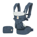 [10 year local warranty] ErgoBaby Omni 360 Baby Carrier - Galaxy