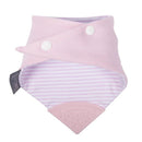 Cheeky Chompers Neckerchew Cool Pink