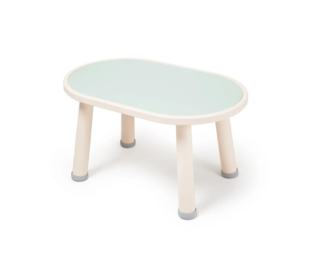 IFAM Easy Toddler Table with Reversible Table Mat (3+ yo) - Beige