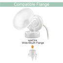 Maymom 2nd Generation Pump Valves for Spectra S1, S2 and 9 Pumps and Philips Avent Comfort Electric Breast Pump (4 pc)