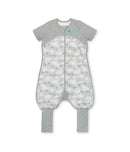 Love To Dream Sleep Suit Organic 1.0 Tog - Grey
