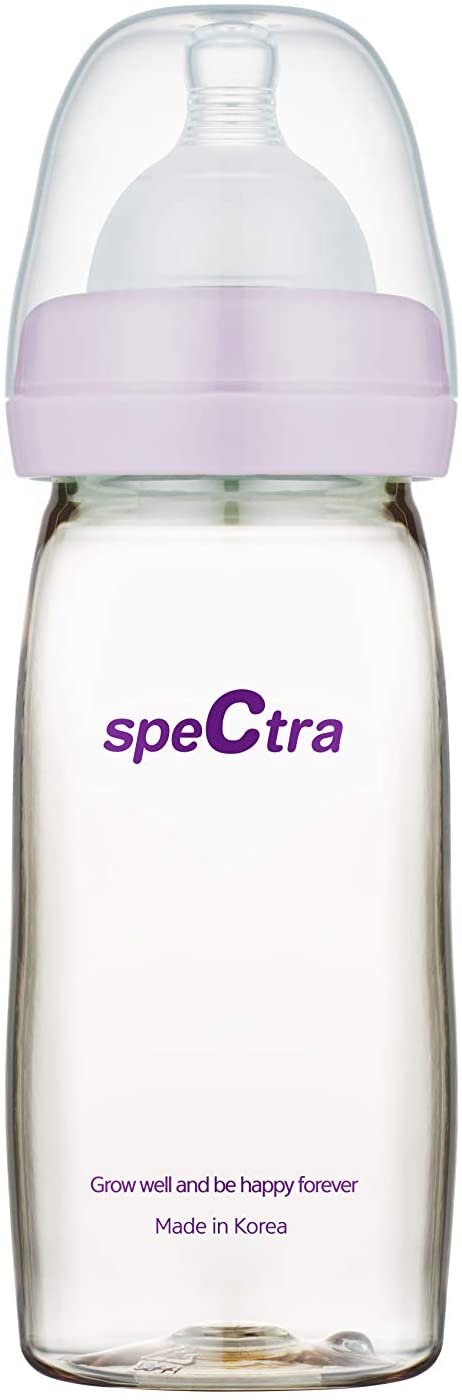 Spectra PPSU Bottles - 260ml