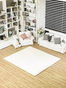 Huella Memory Foam Playmat Marshmellow & Pistachio (Blue) - L(2400 x 1350)