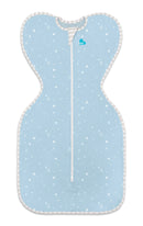 Love To Dream Swaddle UP  Lite - Blue 0.2tog