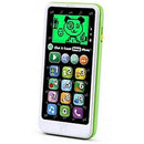 LeapFrog  Chat & Count Emoji Smart Phone - Green (3 Months Local Warranty)